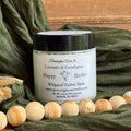 Tallow body balm lavender/eucalyptus