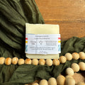 Tallow Tuscan silk soap bar