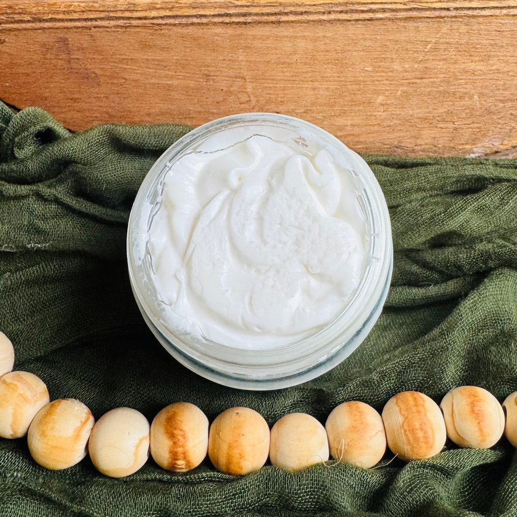 Tallow Magnesium balm