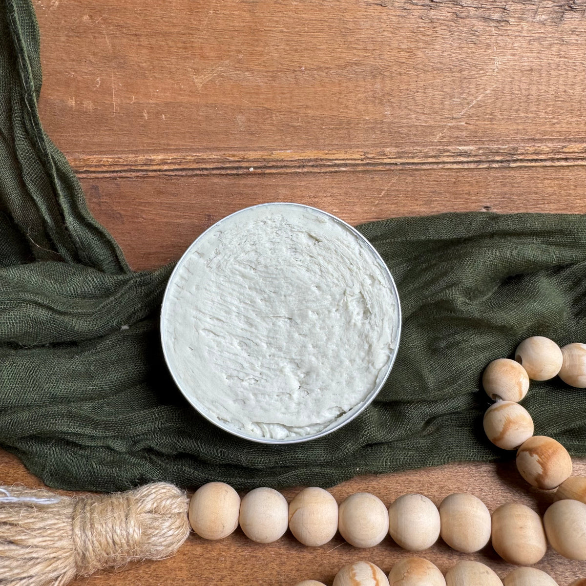 Tallow booty balm