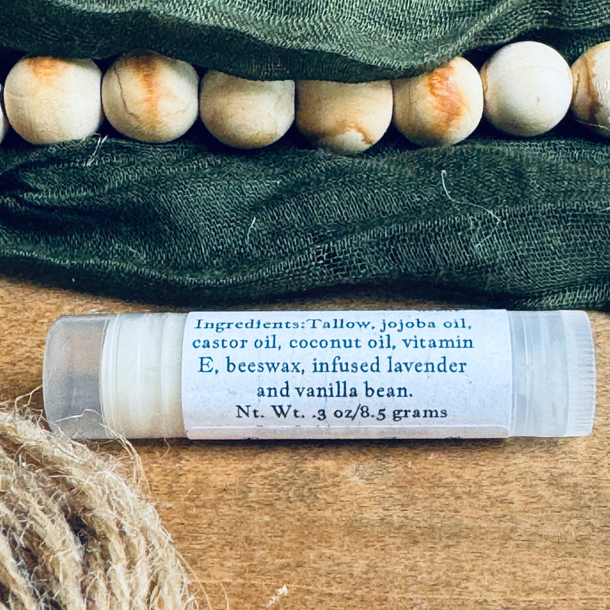 Lip scrub set