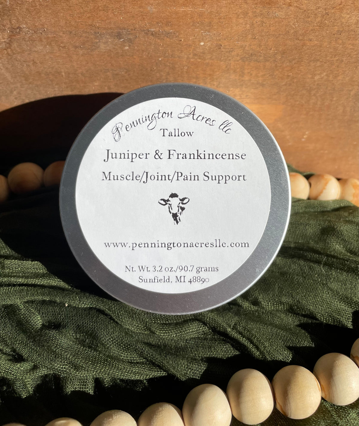 Tallow Muscle/Joint/Pain support