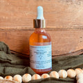 Frankincense and Myrrh slugging serum