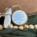 Lip scrub set