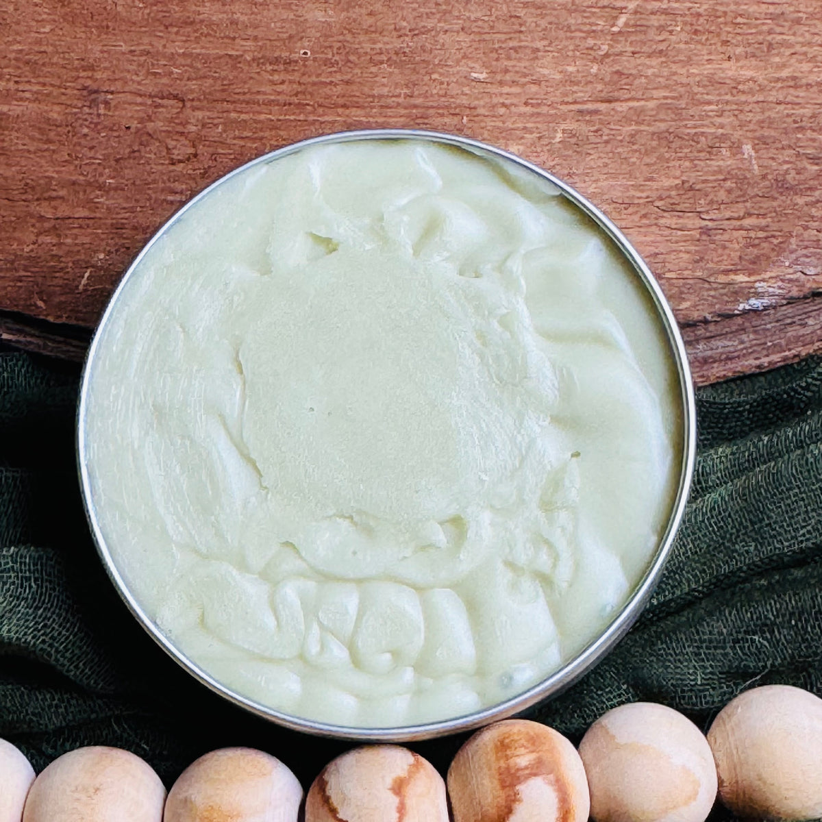 Tallow hand balm
